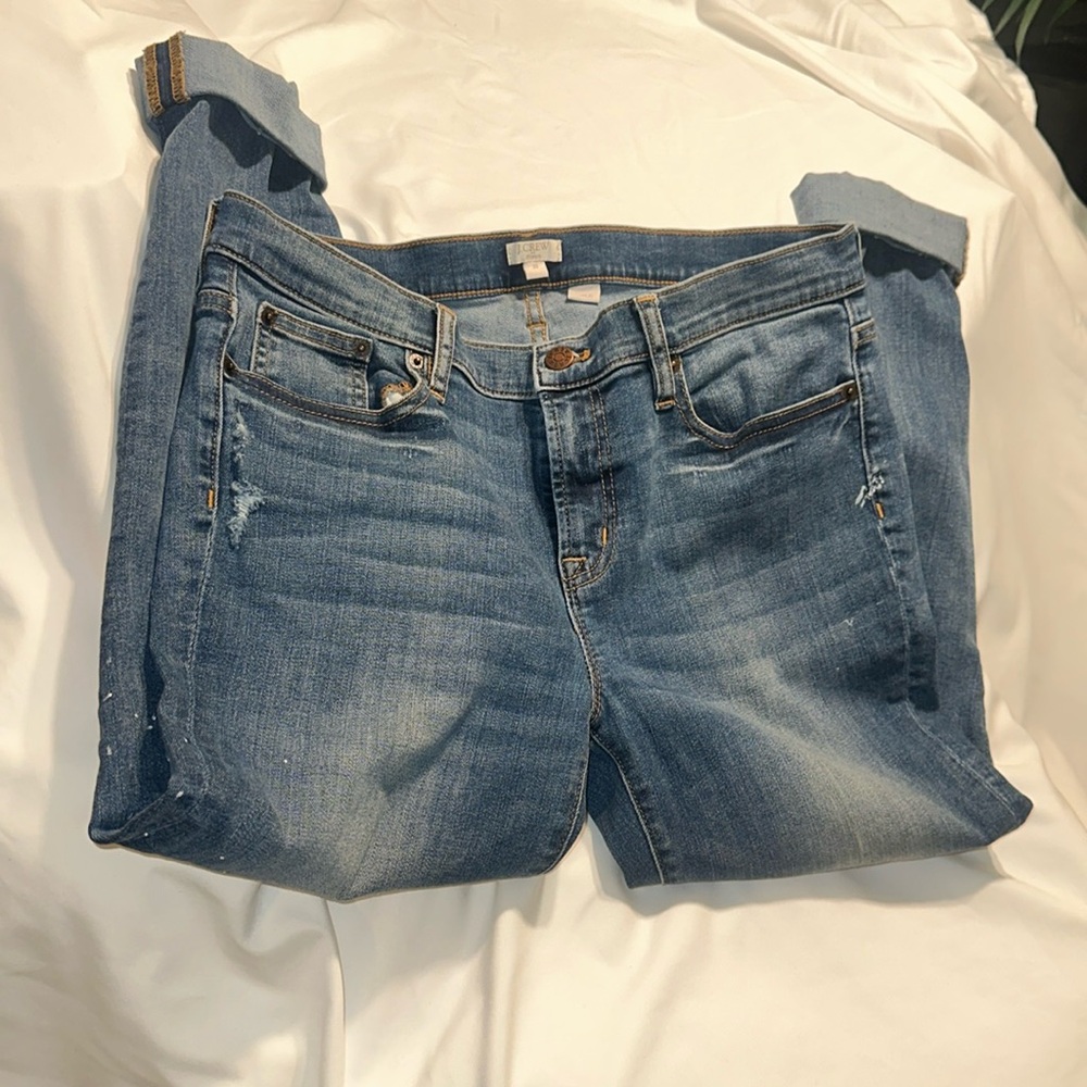 J.Crew Stretch Jeans